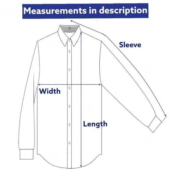 Vintage The Territory Ahead Men's Large Textured Check‎ Cotton Button Down Blue - Picture 5 of 5